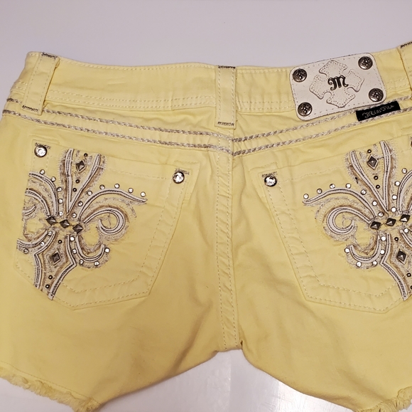 Miss Me Pants - Miss me shorts